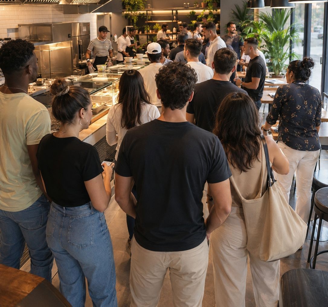Ouverture de Restaurant