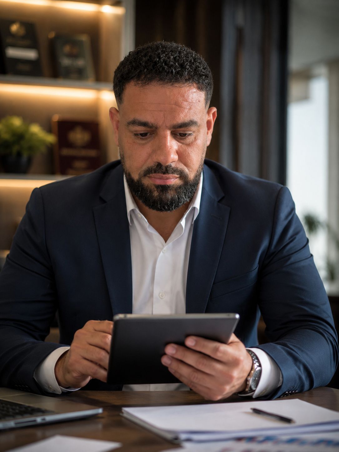 Chérif Hassan